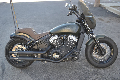 2020 Indian Scout Bobber Twenty