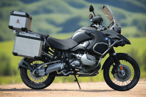 2009 BMW R1200GS Adventure