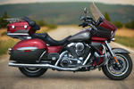 2018 Kawasaki Voyager 1700