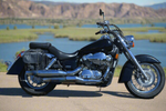 2009 Honda Shadow 750 Aero