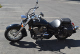 2009 Honda Shadow 750 Aero