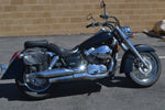 2009 Honda Shadow 750 Aero