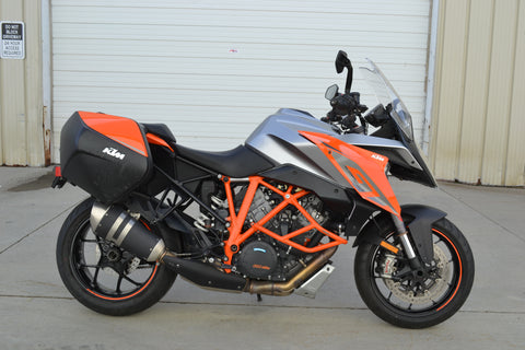 2017 KTM 1290 Super Duke GT