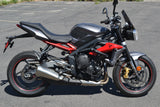 2013 Triumph Street Triple 675 R