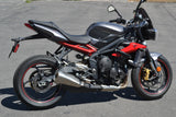 2013 Triumph Street Triple 675 R