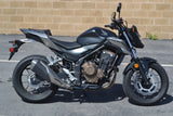 2016 Honda CB500F