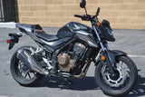 2016 Honda CB500F