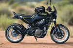 2019 Husqvarna Svartpilen 401