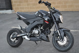 2019 Kawasaki Z125