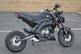2019 Kawasaki Z125