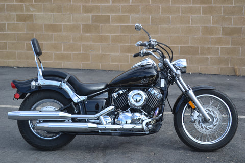 2013 Yamaha Vstar 650 Custom