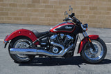 2025 Indian Scout Classic Limited with Technology