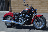 2025 Indian Scout Classic Limited with Technology