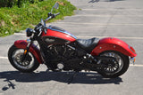 2025 Indian Scout Classic Limited with Technology