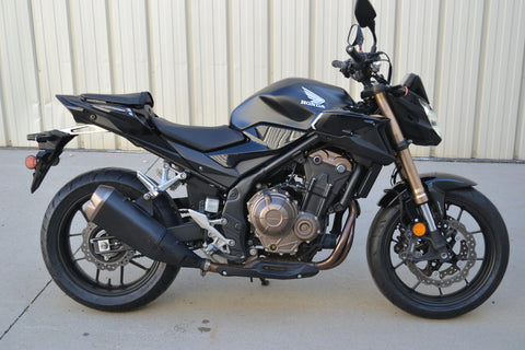 2022 Honda CB500F ABS
