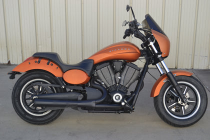 2013 Victory Judge