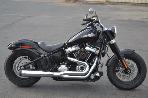 2019 Harley Davidson Softail Slim 107