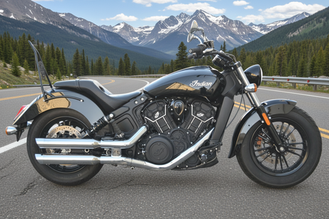 2021 Indian Scout 60