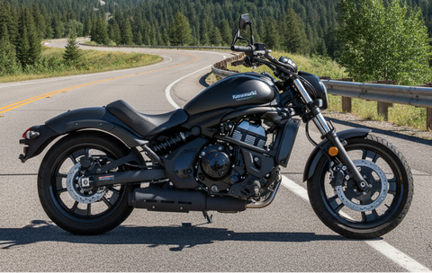 2023 Kawasaki Vulcan S