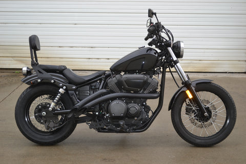 2016 Kawasaki Vaquero 1700