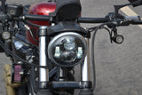 2017 Harley Davidson Sportster 883 Iron Bobber