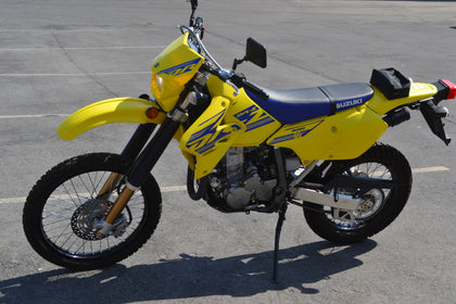 2024 Suzuki DRZ400S
