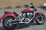 2016 Indian Scout ABS