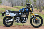 2019 Triumph Scrambler 1200 XE