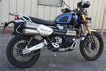 2019 Triumph Scrambler 1200 XE
