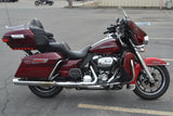 2017 Harley Davidson Ultra Limited 107