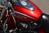 2009 Yamaha Roadstar 1700