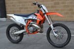2022 KTM 250 SX