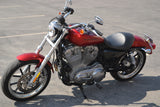 2012 Harley Davidson Sportster 883 Superlow
