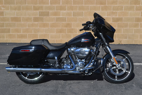 2024 Harley Davidson Street Glide 117