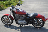 2012 Harley Davidson Sportster 883 Superlow