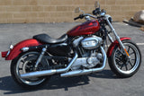 2012 Harley Davidson Sportster 883 Superlow