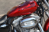 2012 Harley Davidson Sportster 883 Superlow