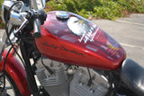 2012 Harley Davidson Sportster 883 Superlow