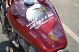 2012 Harley Davidson Sportster 883 Superlow