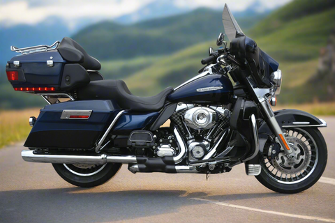 2013 Harley Davidson Ultra Limited
