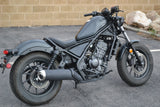 2025 Honda Rebel 300 - LOW MILES