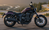 2022 Honda Rebel 1100 DCT