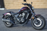 2022 Honda Rebel 1100 DCT