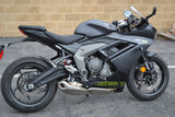 2025 Triumph Daytona 660