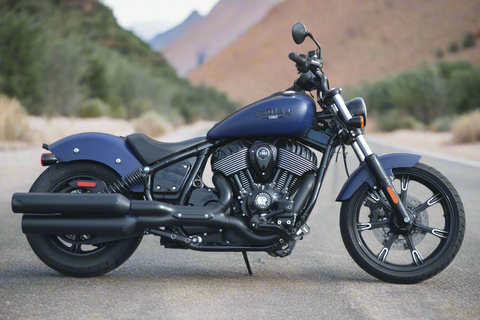 2024 Indian Chief Dark Horse