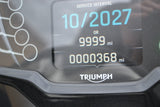 2025 Triumph Daytona 660