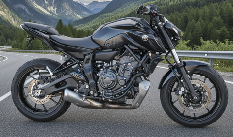 2024 Yamaha MT-07