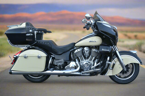 2017 Indian Roadmaster