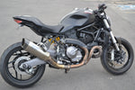 2019 Ducati Monster 821