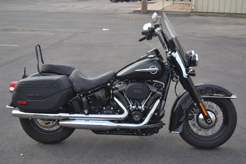 2019 Harley Davidson Heritage Classic 114